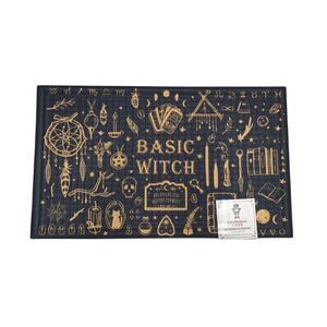 Crimson Gate "Basic Witch" Eco Friendly Outdoor Mat